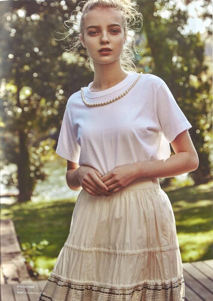 HELGA K.　　