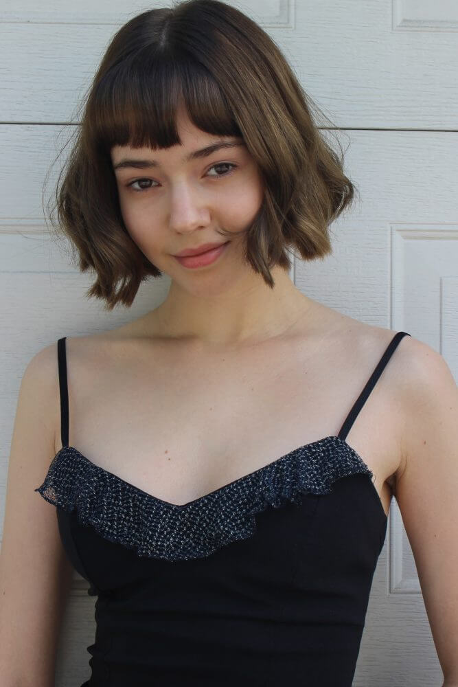 NATALIA M. Model Agency TEAM・EVVIVA｜東京の外国人モデル事務所 ティーム・エヴィーバ