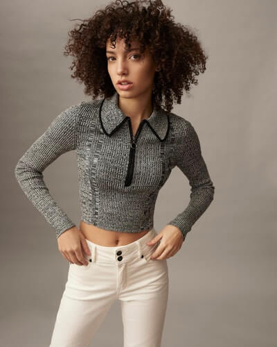 AUDREY A.