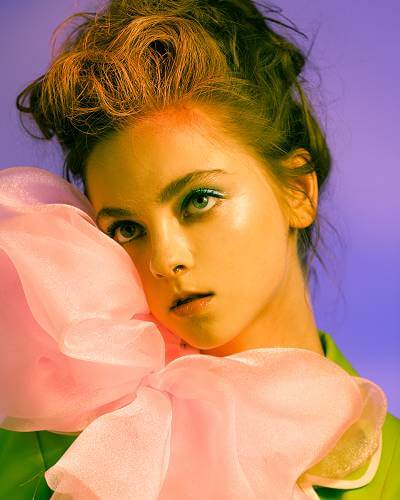 ANGIE B. 10/21来日