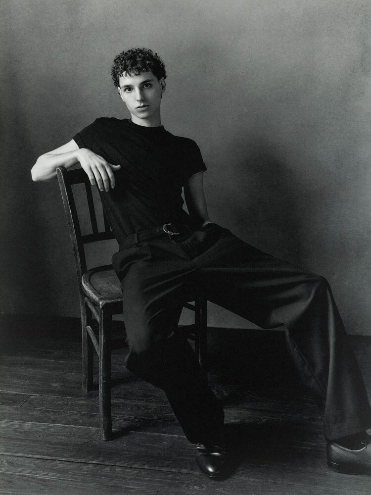 ACHILLE M.